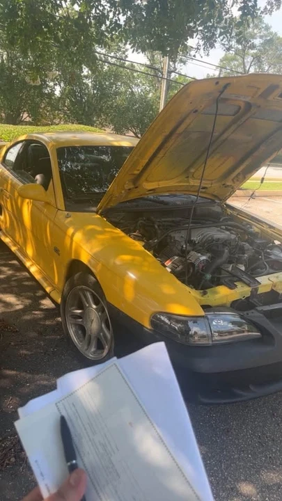1994 Ford SN95 Mustang - Image 4 of 5