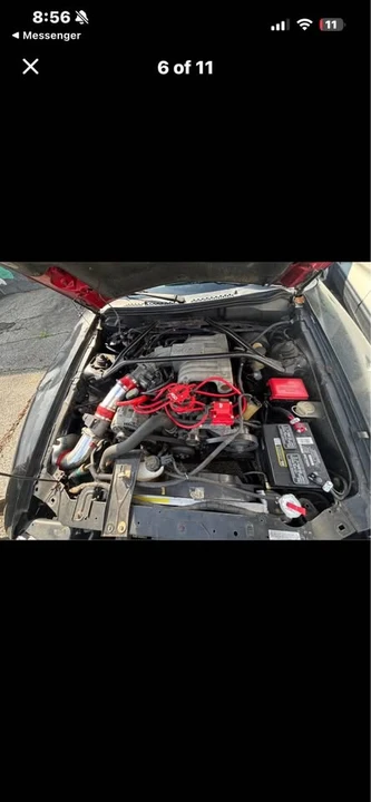 1994 Ford SN95 Mustang - Image 3 of 5