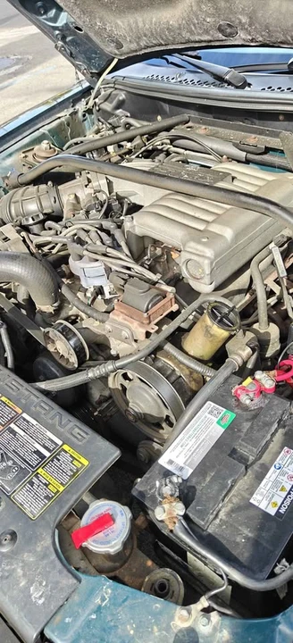 1994 Ford SN95 Mustang - Image 7 of 12
