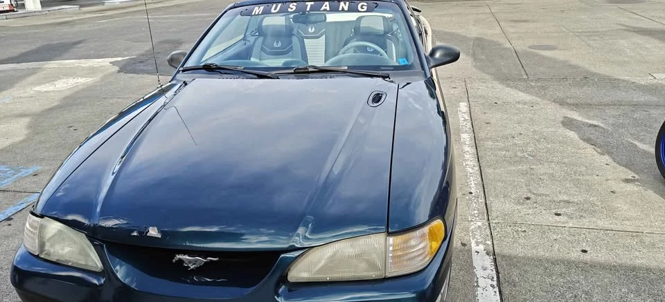 1994 Ford SN95 Mustang - Image 8 of 12