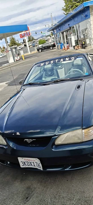 1994 Ford SN95 Mustang - Image 9 of 12