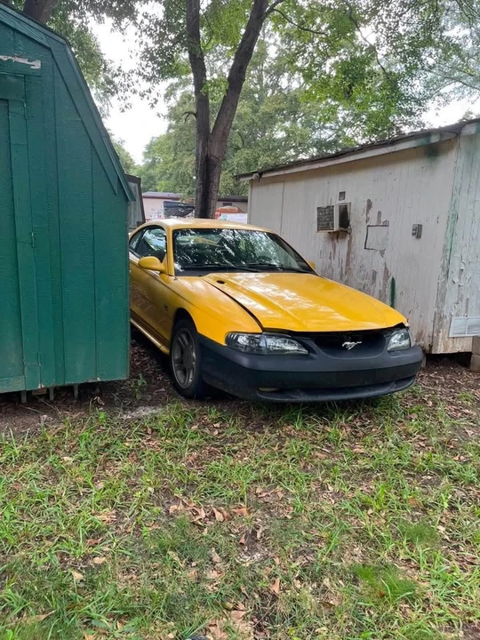 1994 Ford SN95 Mustang - Image 5 of 5