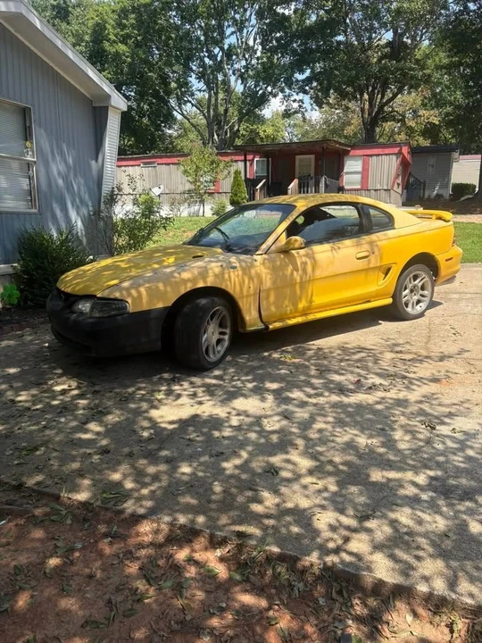 1994 Ford SN95 Mustang - Image 2 of 5