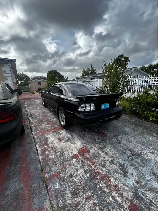 1994 Ford SN95 Mustang - Image 2 of 7