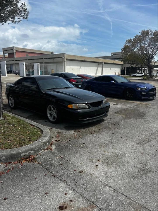 1994 Ford SN95 Mustang - Image 3 of 7