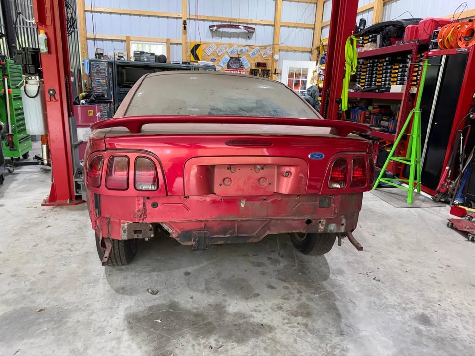 1994 Ford SN95 Mustang - Image 3 of 3