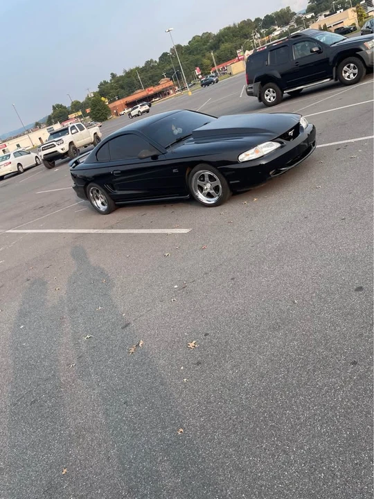 1994 Ford SN95 Mustang - Image 2 of 9