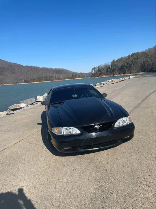 1994 Ford SN95 Mustang - Image 7 of 9