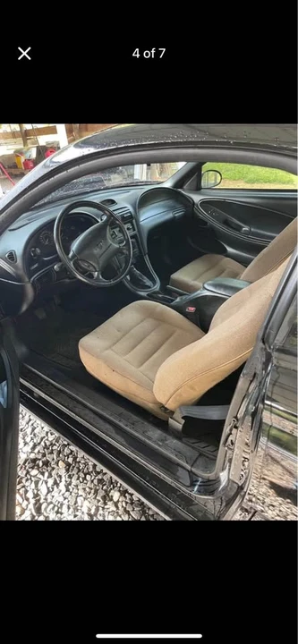 1994 Ford SN95 Mustang - Image 9 of 9
