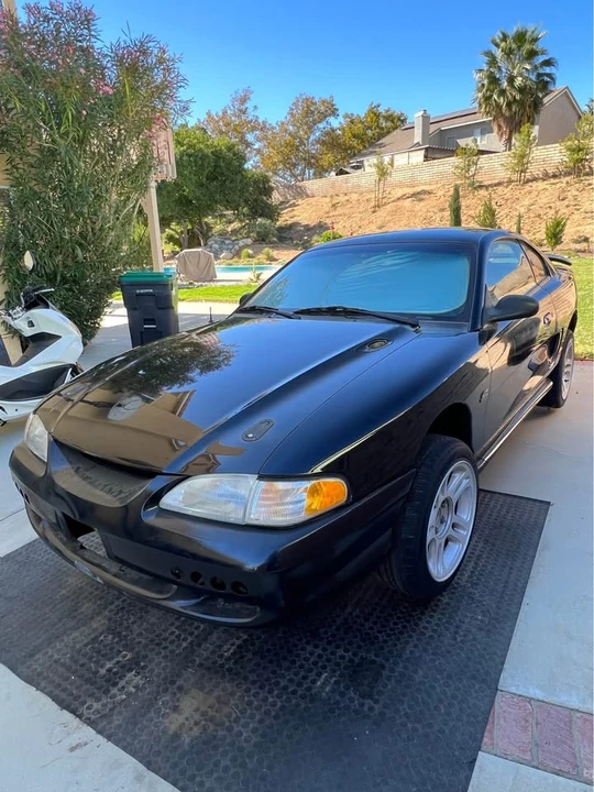 1994 Ford SN95 Mustang - Image 4 of 11