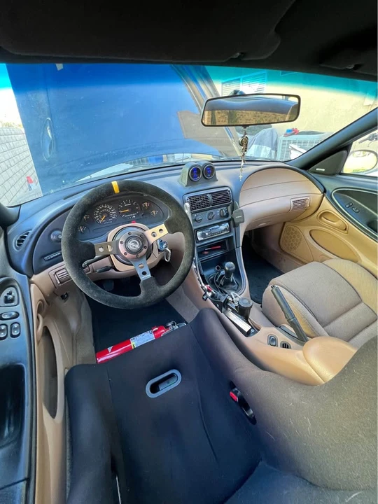 1994 Ford SN95 Mustang - Image 11 of 11