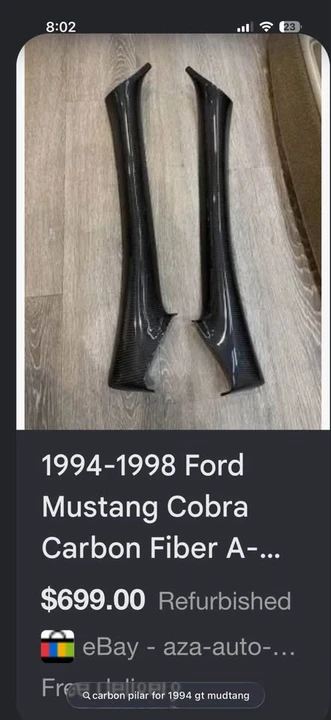 1994 Ford SN95 Mustang - Image 17 of 19