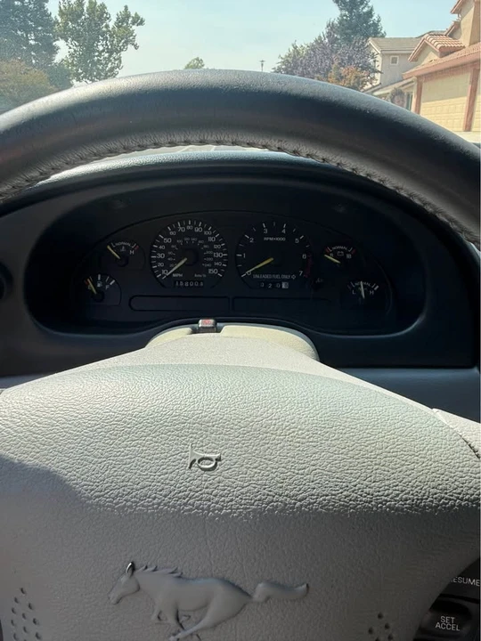 1994 Ford SN95 Mustang - Image 13 of 19