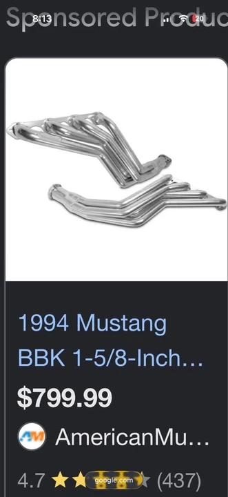 1994 Ford SN95 Mustang - Image 18 of 19