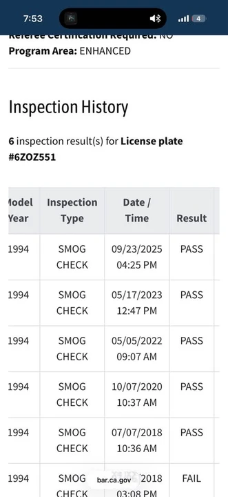 1994 Ford SN95 Mustang - Image 19 of 19