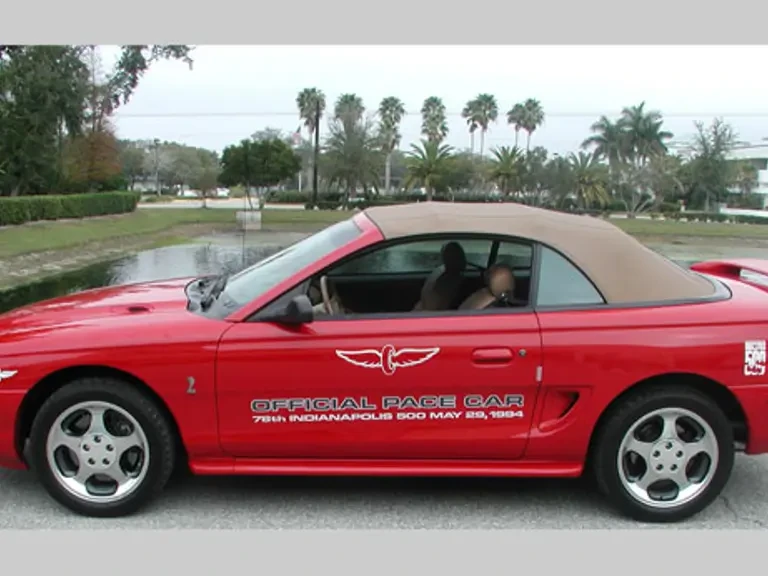 1994 Ford SN95 Mustang - Image 2 of 2
