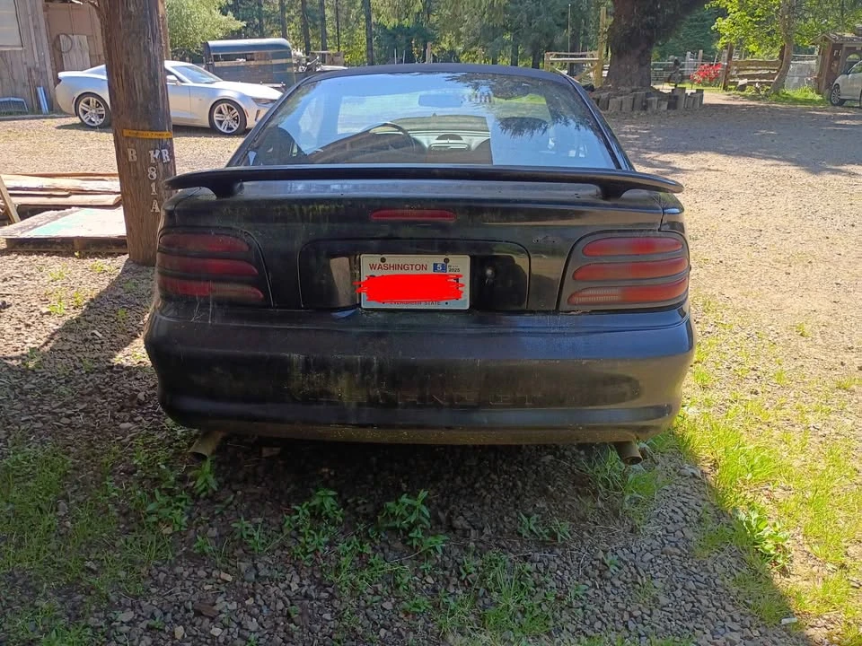 1994 Ford SN95 Mustang - Image 2 of 4