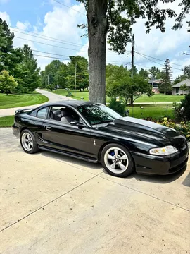 1994 Ford Mustang LX 5.0 Liter Coupe 2D