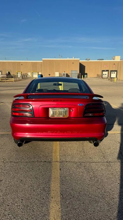 1994 Ford SN95 Mustang - Image 8 of 13