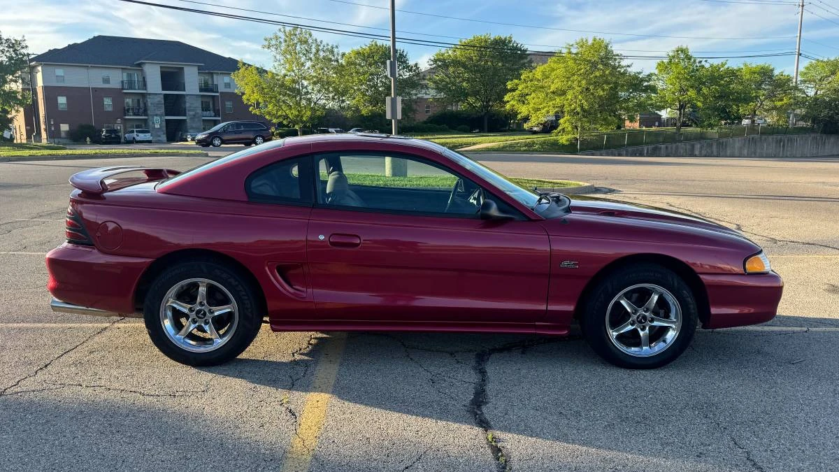 1994 Ford SN95 Mustang - Image 3 of 13