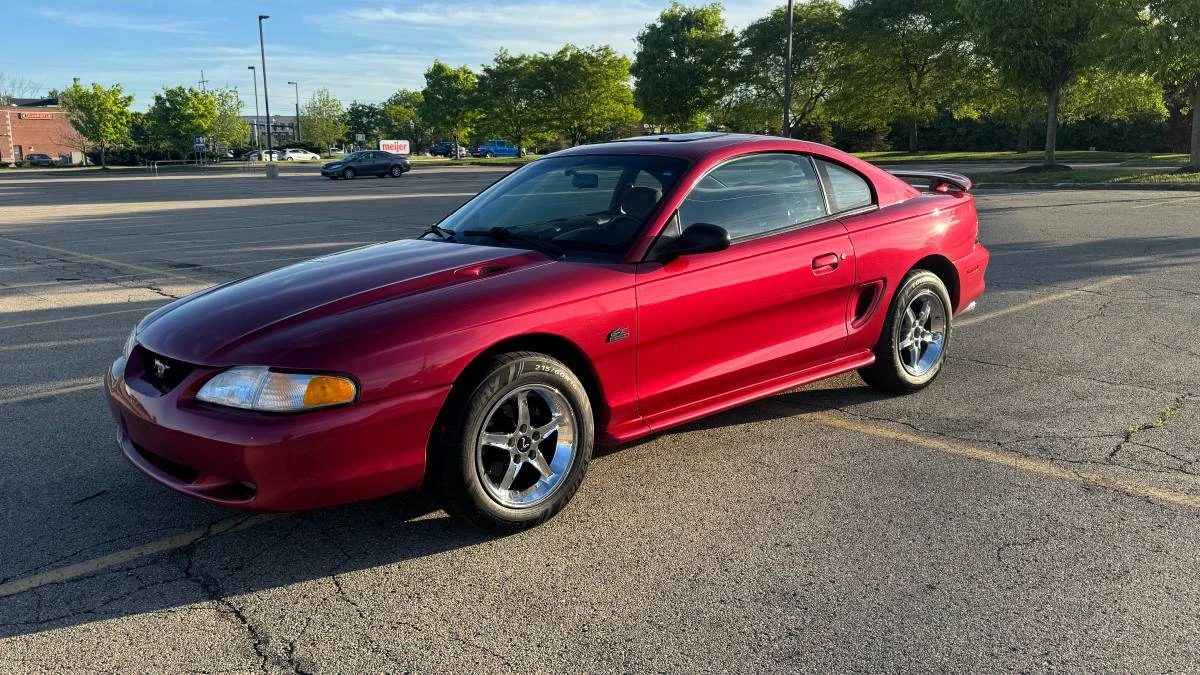 1994 Ford SN95 Mustang - Image 6 of 13