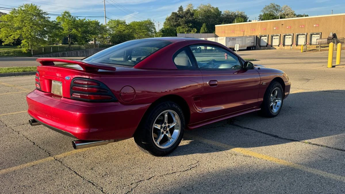 1994 Ford SN95 Mustang - Image 4 of 13