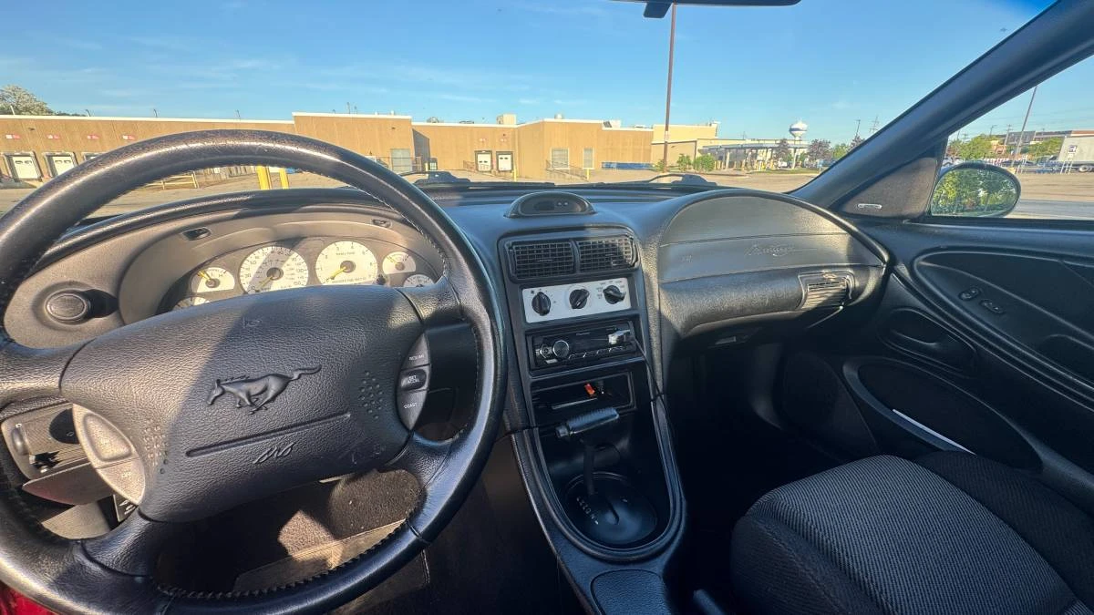 1994 Ford SN95 Mustang - Image 13 of 13