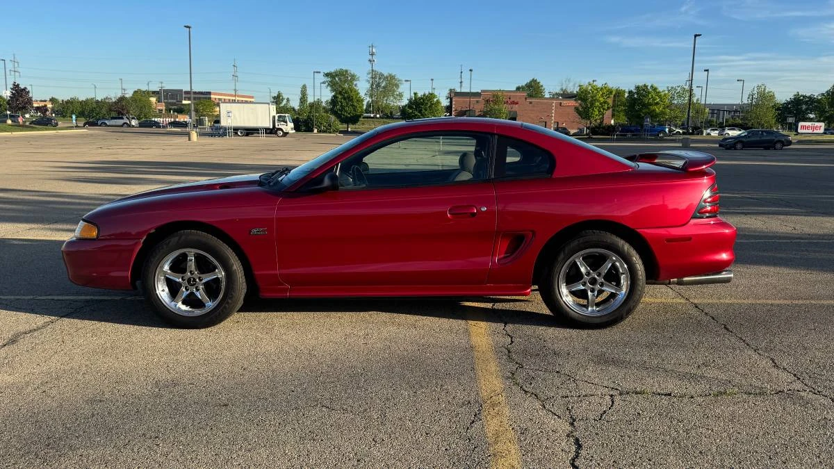 1994 Ford SN95 Mustang - Image 5 of 13