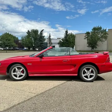 1994 Ford Mustang GT