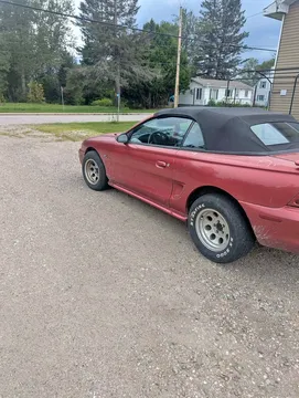 1994 Ford Mustang