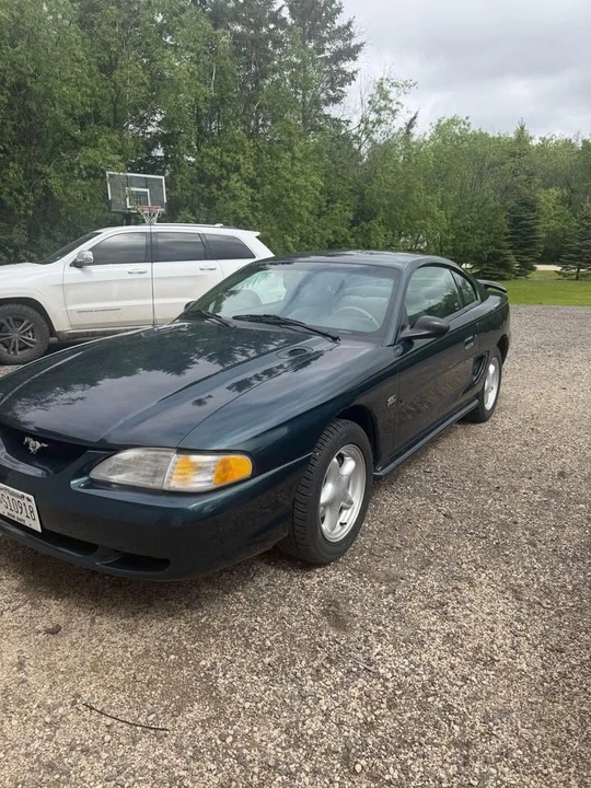 1994 Ford SN95 Mustang - Image 19 of 20