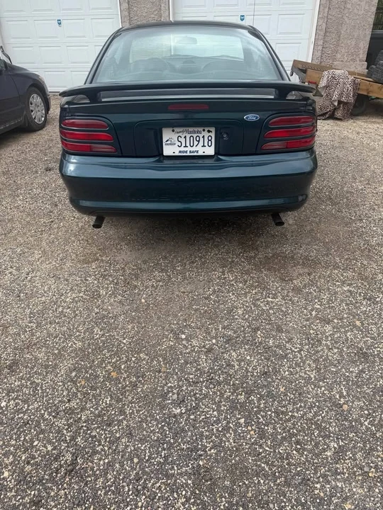 1994 Ford SN95 Mustang - Image 18 of 20