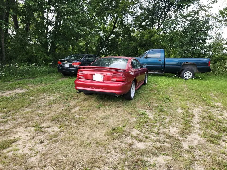1994 Ford SN95 Mustang - Image 4 of 11
