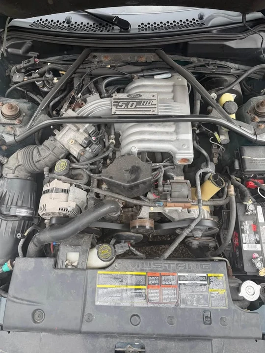 1994 Ford SN95 Mustang - Image 3 of 20