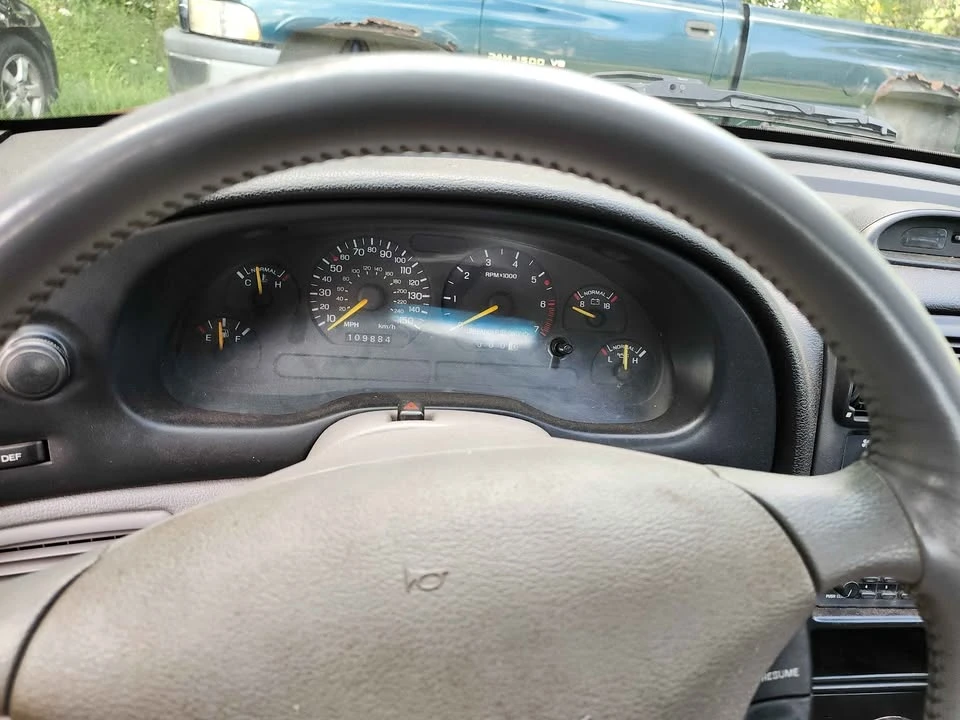 1994 Ford SN95 Mustang - Image 11 of 11