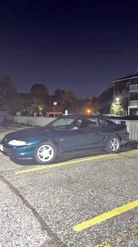 1994 Ford Mustang GT