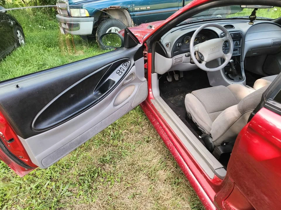 1994 Ford SN95 Mustang - Image 10 of 11