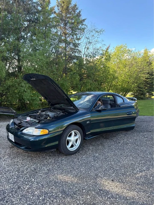 1994 Ford SN95 Mustang - Image 2 of 20