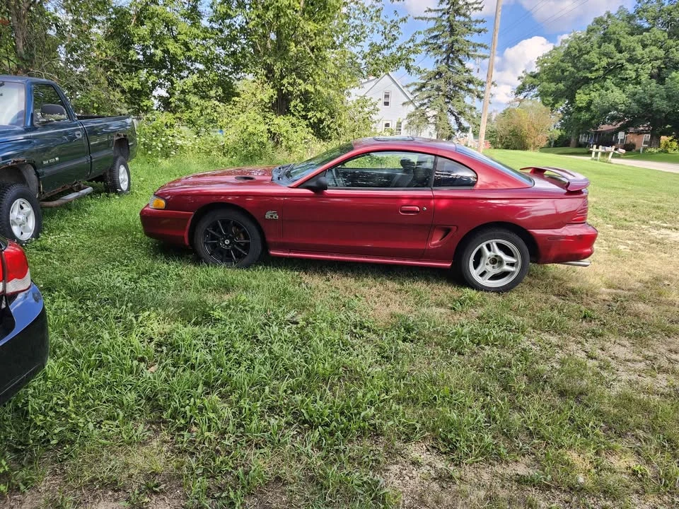 1994 Ford SN95 Mustang - Image 2 of 11
