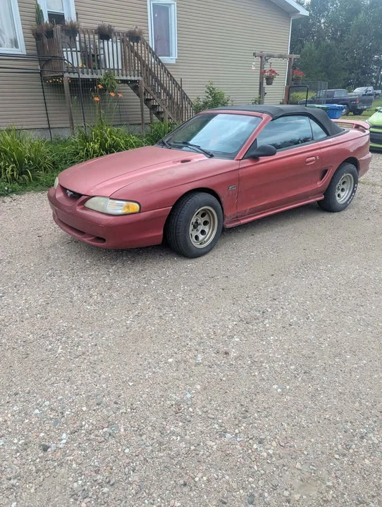 1994 Ford SN95 Mustang - Image 2 of 3