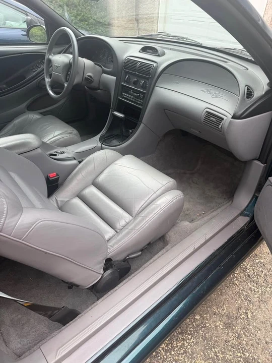1994 Ford SN95 Mustang - Image 9 of 20