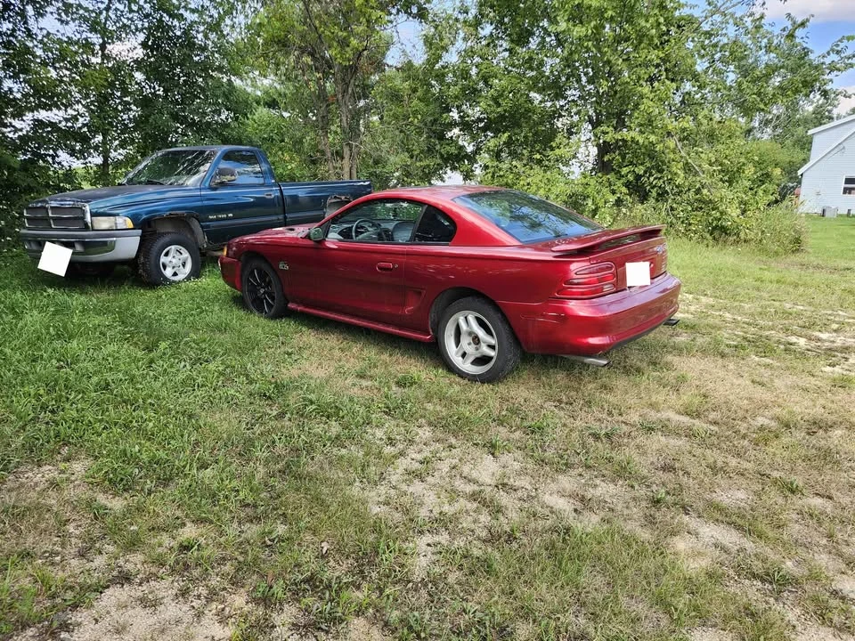 1994 Ford SN95 Mustang - Image 5 of 11