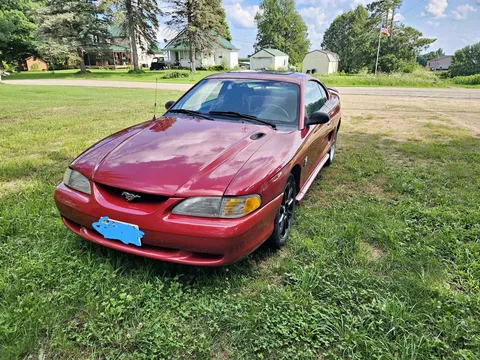 1994 Ford Mustang GT