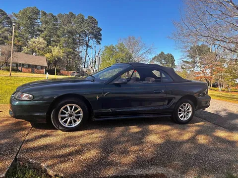 1994 Ford Mustang