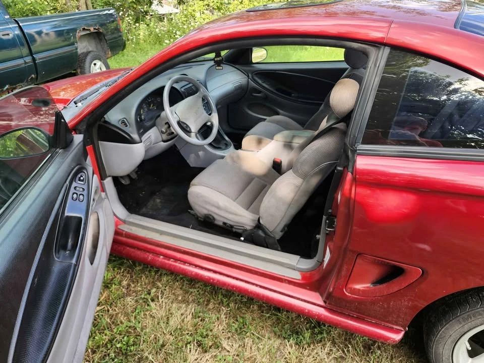 1994 Ford SN95 Mustang - Image 7 of 11