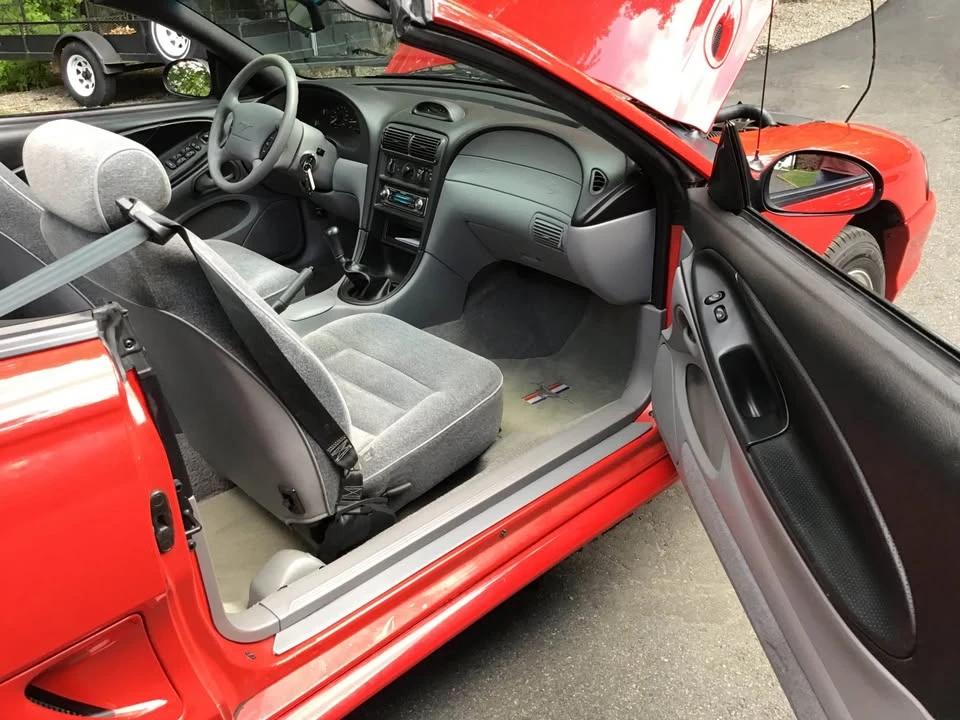 1994 Ford SN95 Mustang - Image 7 of 8