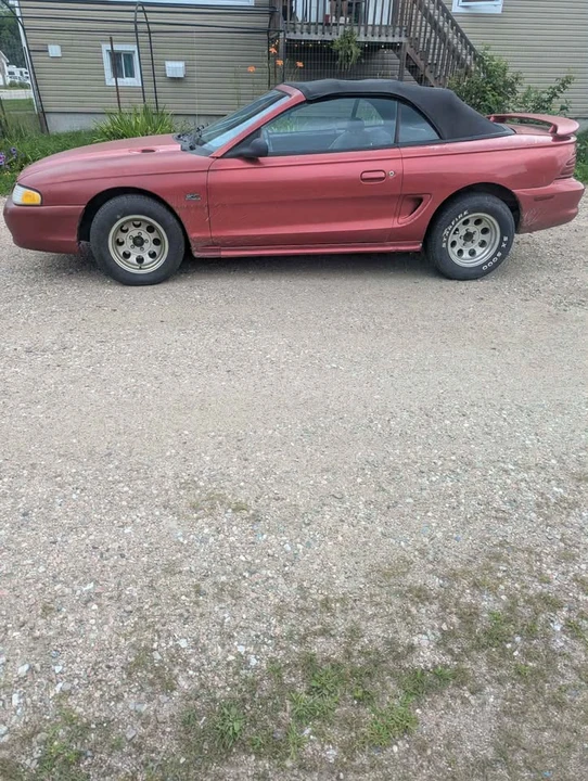 1994 Ford SN95 Mustang - Image 3 of 3