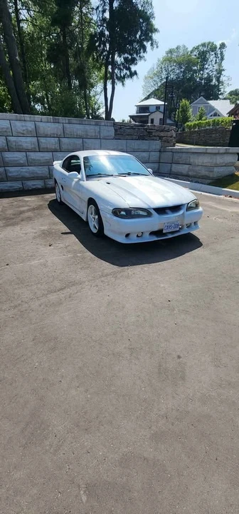 1994 Ford SN95 Mustang - Image 9 of 10