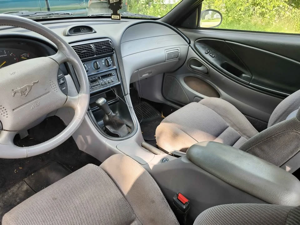 1994 Ford SN95 Mustang - Image 8 of 11