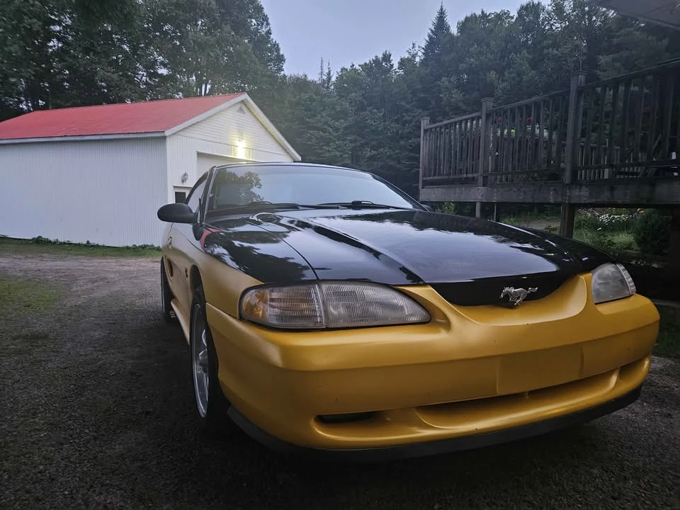 1994 Ford SN95 Mustang - Image 8 of 9
